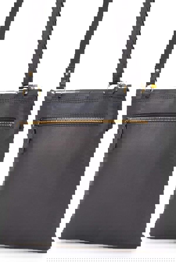 Catwalk Collection Handbags Dispatch - Crossbody Bag