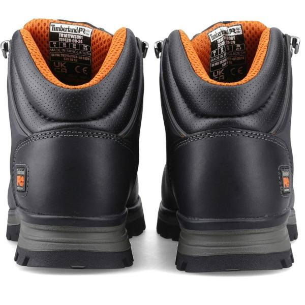 Timberland SPLITROCK XT Safety Boots in Black