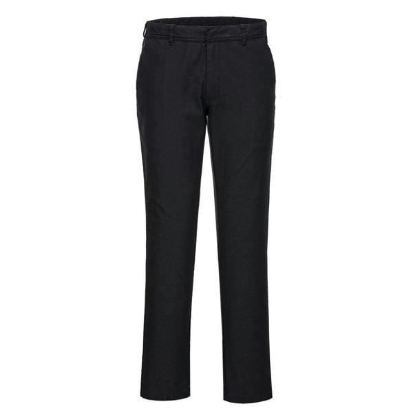 WX2 Stretch Slim Chino Trousers Portwest