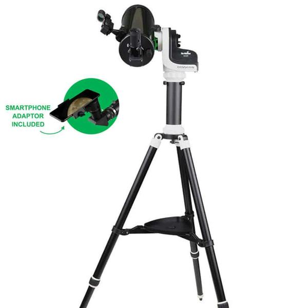 Sky Watcher Skymax-102 AZ-Gti WiFi Go-To Maksutov-Cassegrain Telescope