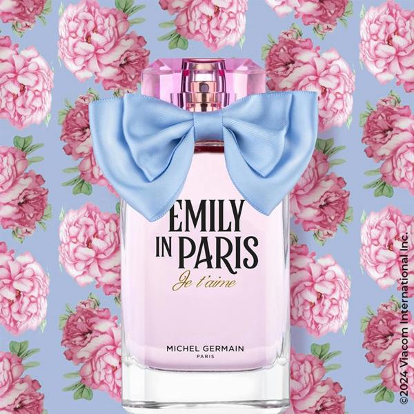 Elizabeth Arden Emily in Paris Je t'aime Eau de Parfum