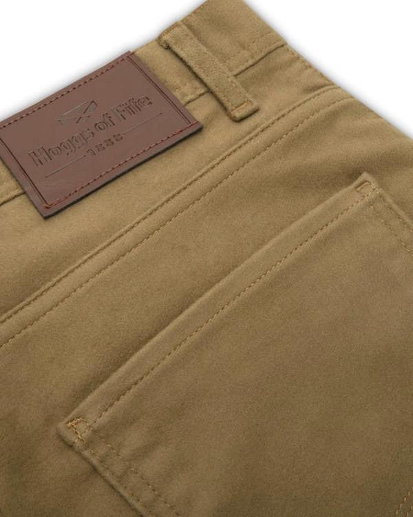 Hoggs of Fife Carrick Moleskin Jeans for men