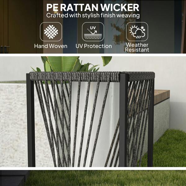 Rattan Lamp