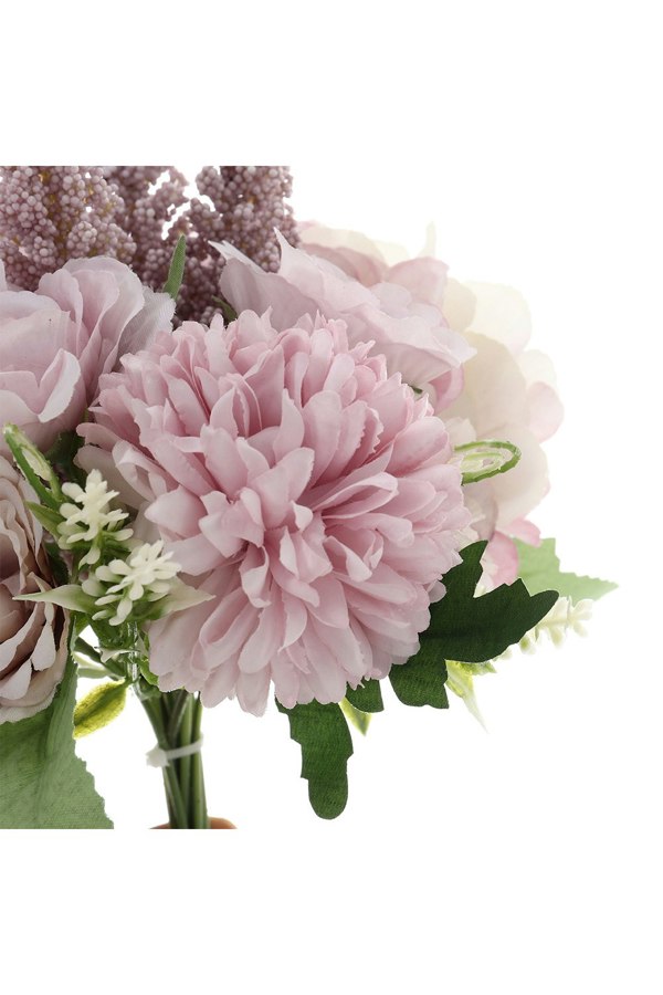 Living and Home Artificial Bouquet for Home Wedding Decoration