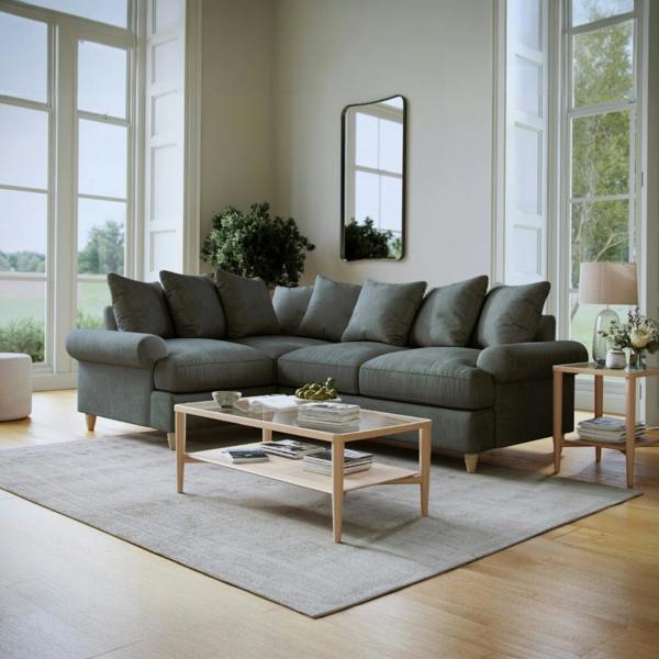 The Great Sofa Company Brentwood Left Hand Corner Sofa