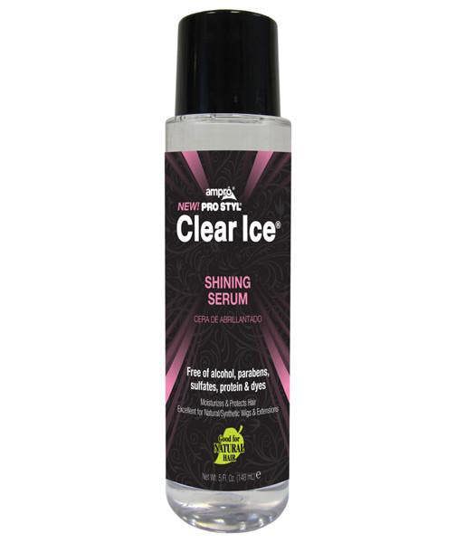 Ampro Clear Ice Shining Serum 5oz