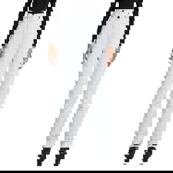 Animal Womens/Ladies Glaze Ski Trousers - White - 