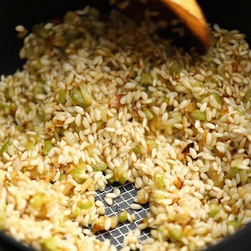 Anolon X SearTech: Non-Stick Saucier Pan & Lid