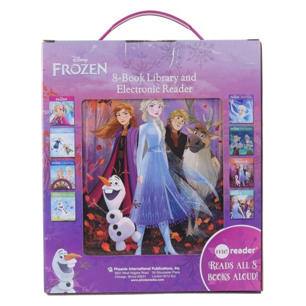 Disney Frozen and Frozen 2 Elsa, Anna, Olaf, and More! 