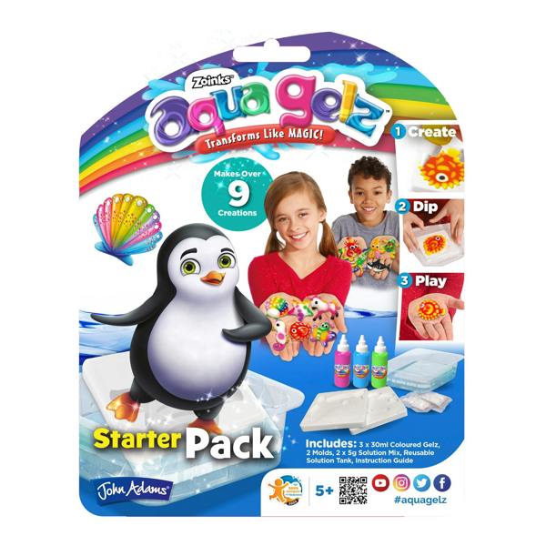 AquaGelz Aqua Gelz Starter Pack