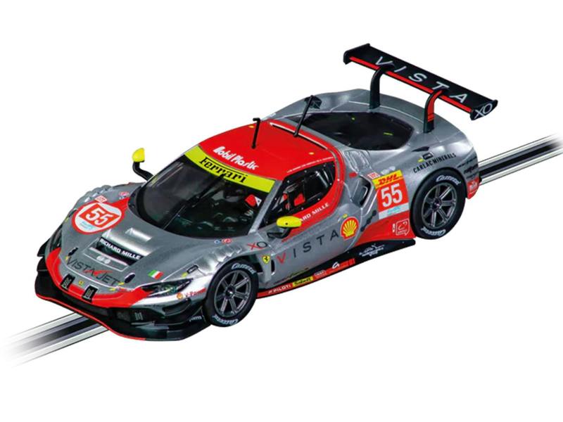Carrera Ferrari 296 GT3 Vista AF Corse No.55 FIA WEC 2024