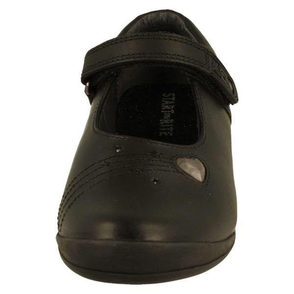 Start-rite Girls Startrite Mary Jane Style School Shoes Stardust