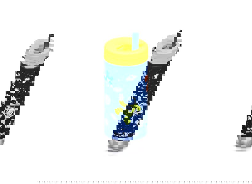 Klean Kanteen 355ml TKWide Insulated Water Bottle with Twist Cap