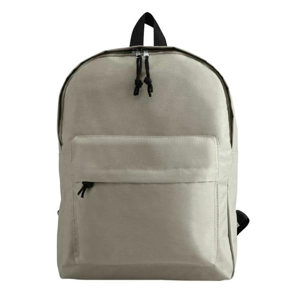 MidOcean Bapal Polyester Backpack - Grey - 