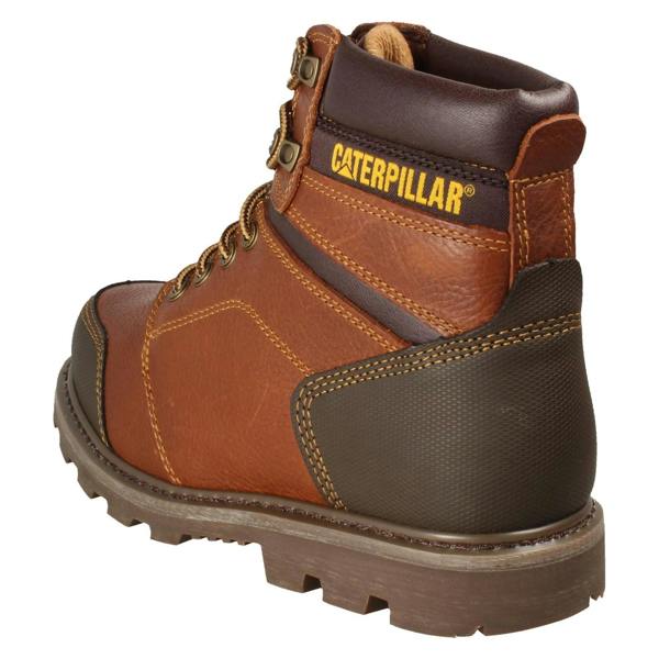 Caterpillar Mens Caterpillar Lace Up Ankle Boots Allerton P725443
