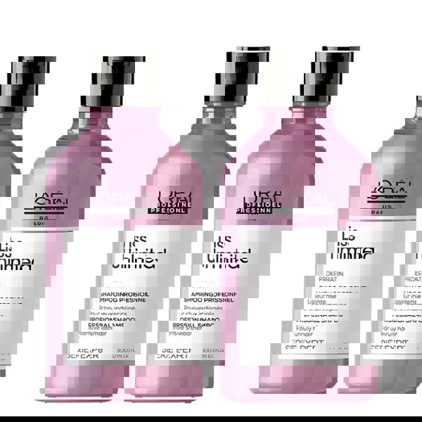 L'Oréal Professionnel Liss Unlimited Shampoo Double