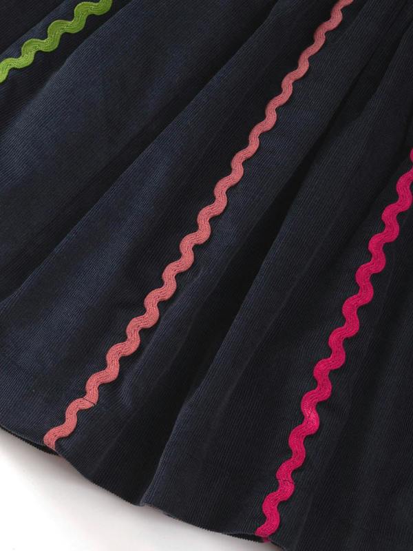 Kite Girls Organic Ric Rac Skirt