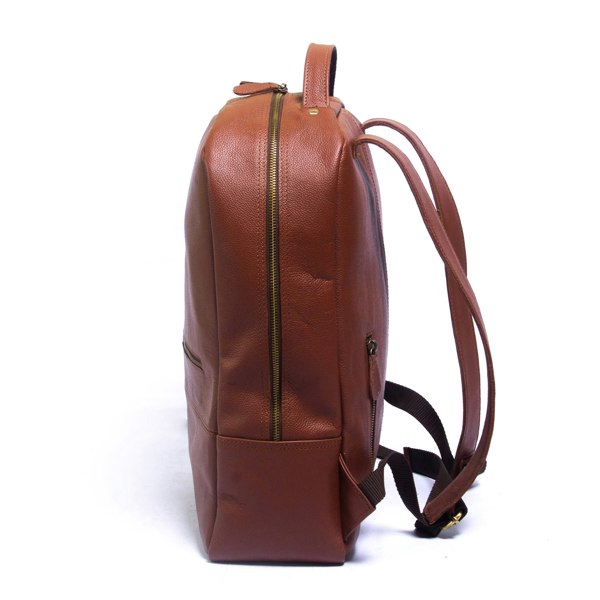 Morrison Leather Backpack - DÖTCH CLUB