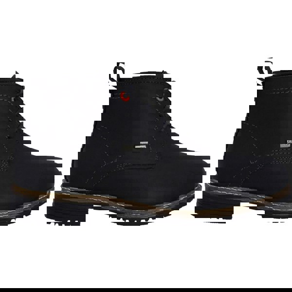 Hunter Jura Ankle Mens Boots - Black