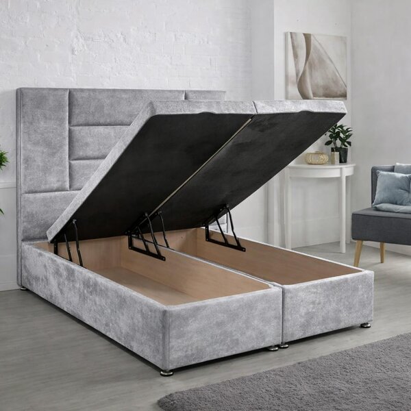 Great British Beds Madrid Divan Ottoman Bed