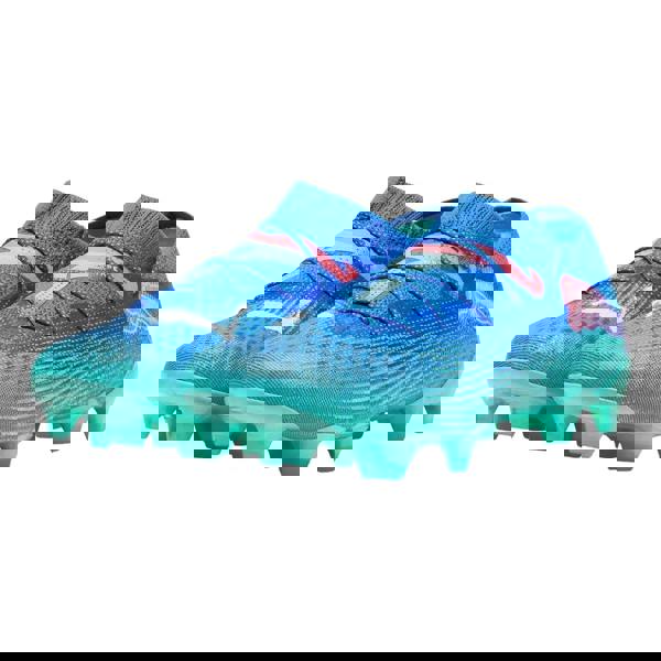 Puma Mens Future 7 Ultimate Low Firm Ground Football Boots - Blue