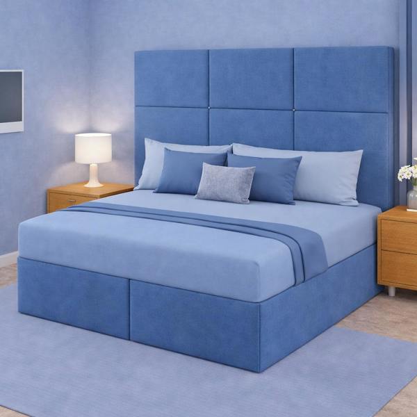 Great British Beds Habour Divan Bed