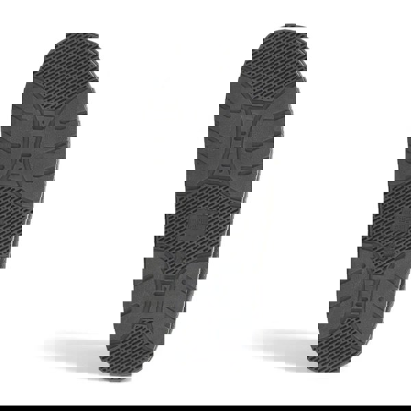 Infinity Leather Luna - Women's Sheepskin Suede Mule Slippers