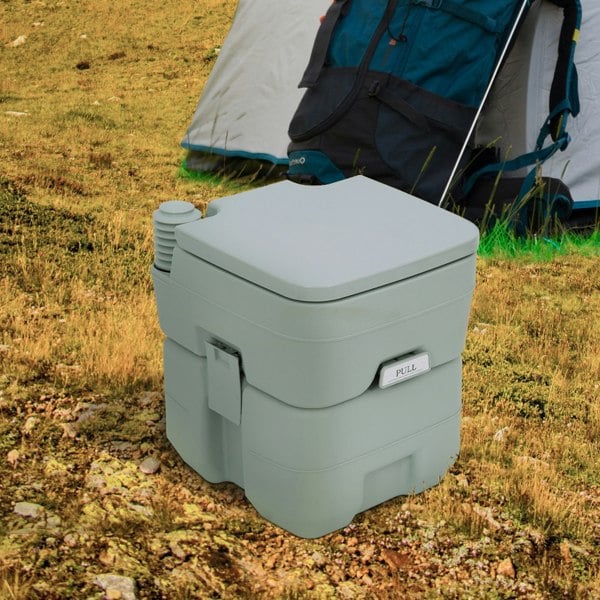 Portable Toilet