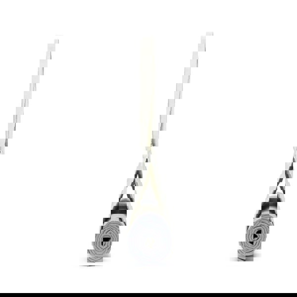  Reebok Yoga Mat Carry Sling with yoga mat inside it 