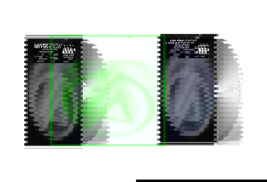 Linkin Park 'Papercuts (Singles Collection 2000-2023)' CD