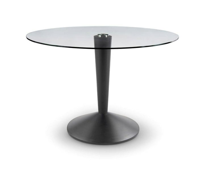 Iona Large Round Dining Tables by Gillmore British Design © GillmoreSPACE Ltd