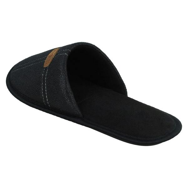 Spot On Mens Spot On Mule Slippers