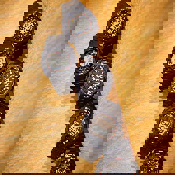 Casio Mens G-Shock Revival Black Digital Watch DW-5600RL-1ER