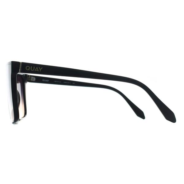 Quay Sunglasses Nightfall Medium 75491 Black Coral