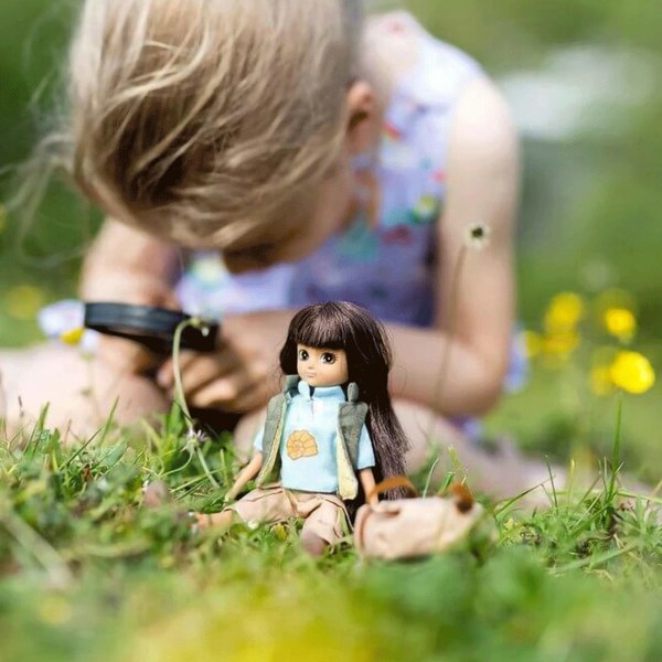 Lottie Dolls Fossil Hunter Doll