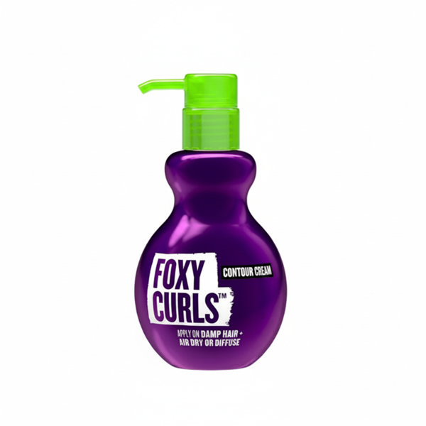 Helps define and shape curls and waves