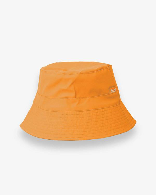 Barc London Orange Bucket Hat
