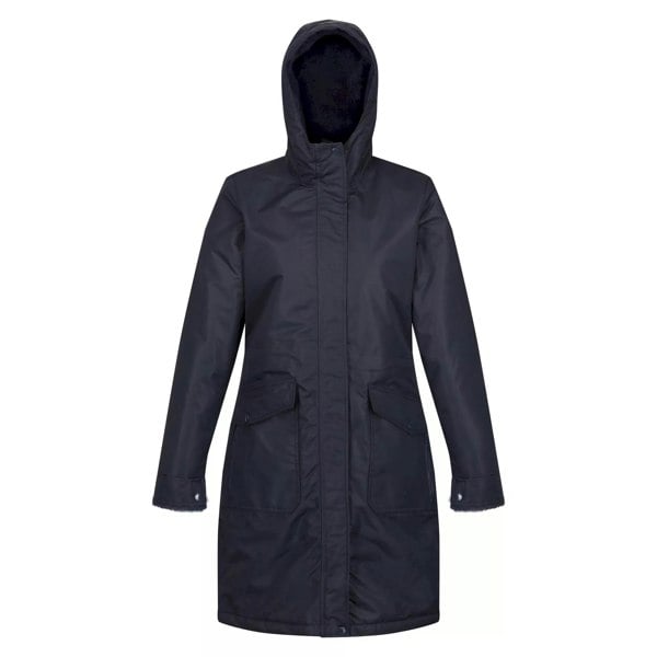 Regatta Women's Romine Waterproof Parka - Navy
