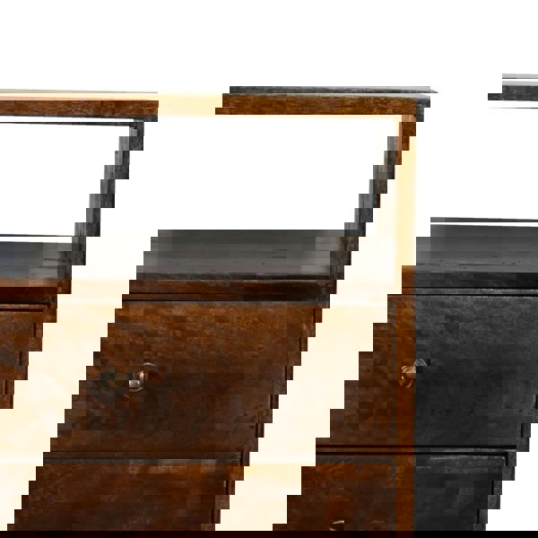 Artisan Furniture Classic Chestnut Bedside