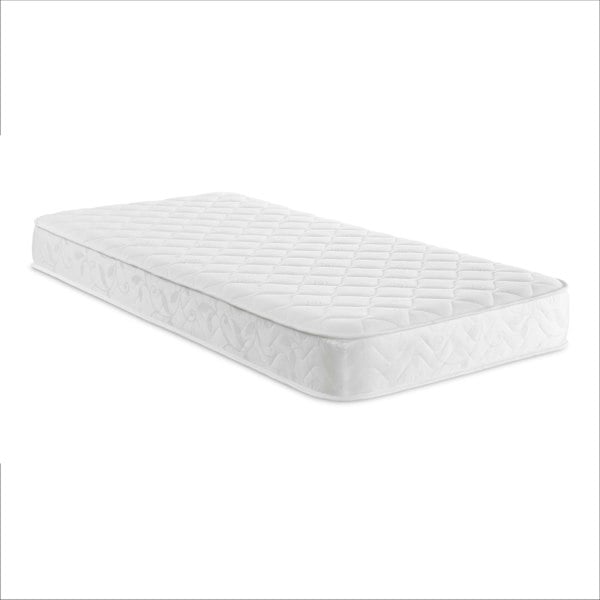 Starlight Beds Stress-Free Hybrid Mattress - 18cm Deep, Soft Feel, Memory Foam & Spring Support