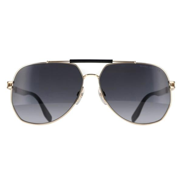 Marc Jacobs Sunglasses MARC 673/S 807 9O Black Dark Grey Gradient