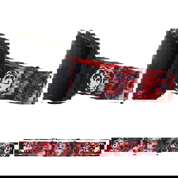 Dragon RVX MAG OTG - Dennis Ranalter Signature 2025 with Lumalens Midnight & Lumalens Light Rose Lens