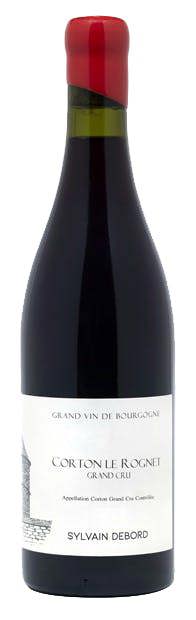 Sylvain Debord, Corton Grand Cru Le Rognet 2022 75cl