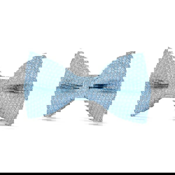 Paul Andrew Boys Textured Satin Silk Bow tie