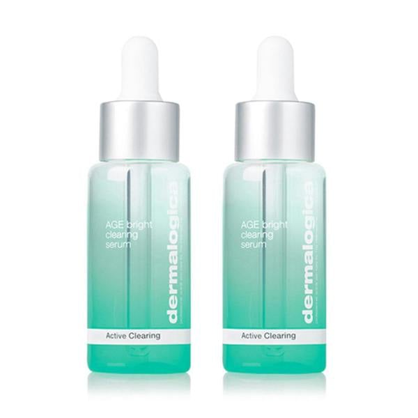 Dermalogica AGE Bright Clearing Serum Duo