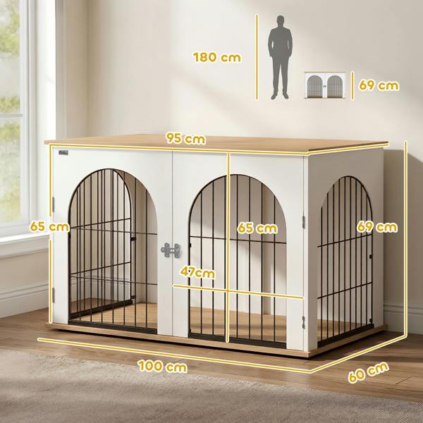 Dog Cage