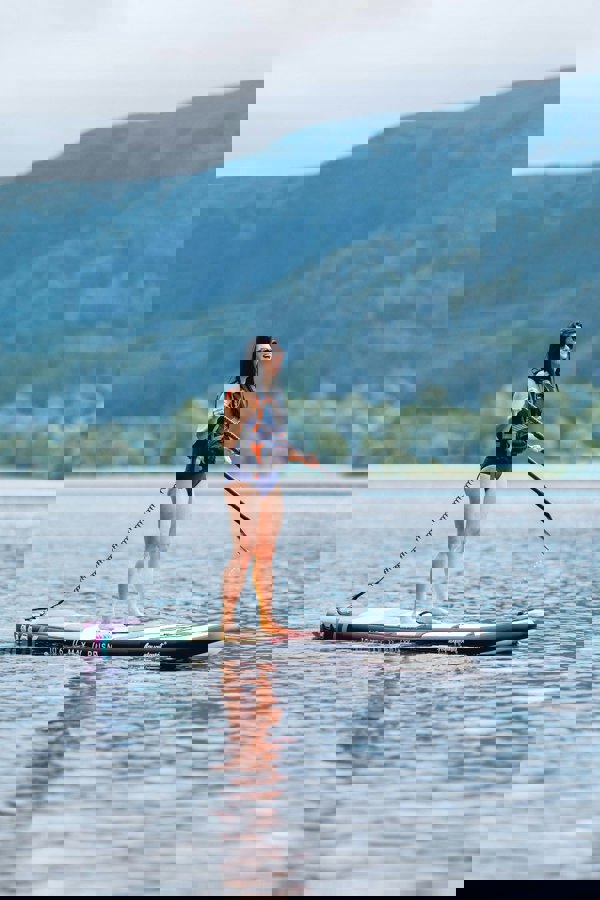 Aquaplanet MAX 10’6″ Inflatable Paddle Board Package - Prism