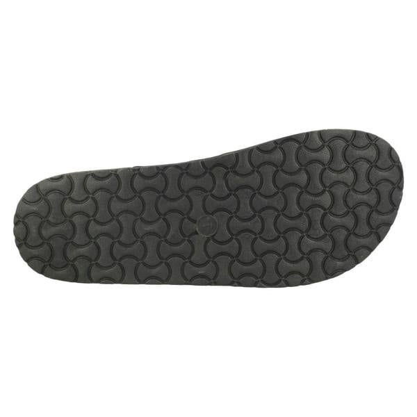 Spot On Ladies Spot On Holographic Sandals F00227