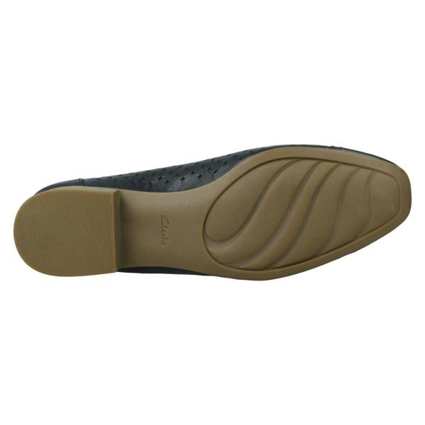 Clarks Ladies Clarks Flat Loafer Shoes Juliet Cedar