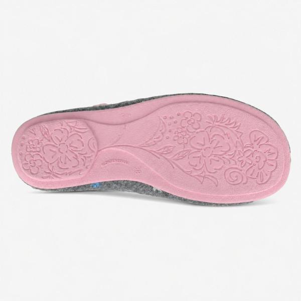 Sleepers ELOISE Mules   in  Grey
